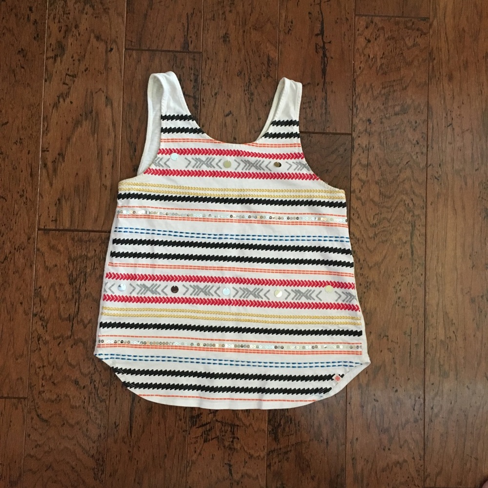 Lucky brand tank top | S